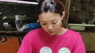 How to make delicious recipe with meat and fish and eggs|cooking Serbuk lima Rempah2024@Vlog2-v5q