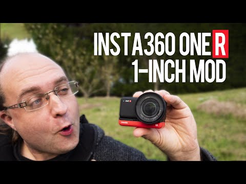 The Best Action Camera of 2020: Insta360 One-R 1-Inch Edition