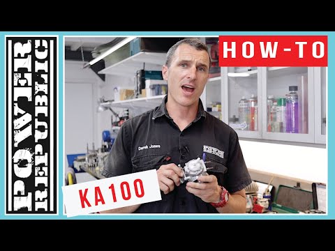HOW TO: Tune The KA100 Tillotson Carburettor - POWER REPUBLIC