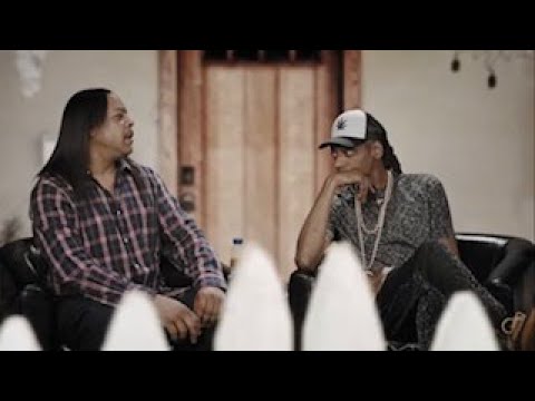 Suga Free & Snoop Dogg  Don't be thinking wit cho   Boy  OFFICIAL MUSIC VIDEO