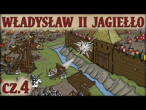 Władysław II Jagiełło cz.4 (Historia Polski #83) (Lata 1390-1392) - Historia na Szybko