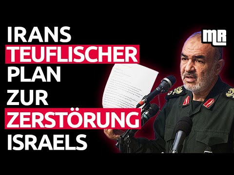 Läuft ISRAEL in die FALLE von IRAN und HAMAS? | @MarkReicher