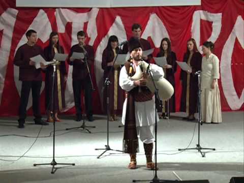 Srpske gajde- Vera nasa pravoslavna, Dusan Popovic