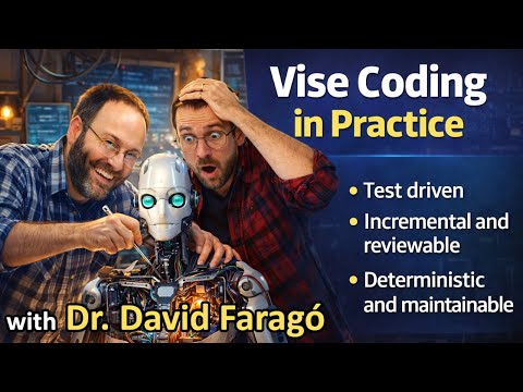 Vise Coding in Practice: Structured AI Development Across 5 Autonomy Levels