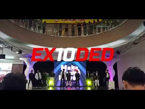 [190505] Regular by NCT 127 - Dance Cover by EX10DED (ELITE'7 | BLAZE)