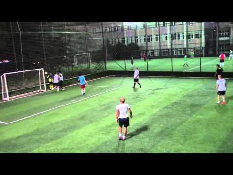 28.04.2016 21:00-22:00 Maç Özeti