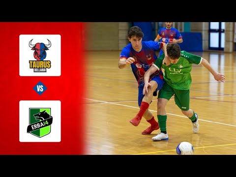 Taurus Bellaria vs Erba 14 | Decima partita di campionato