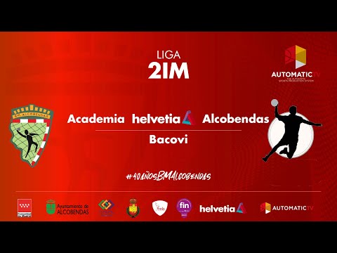 2IM ACADEMIA HELVETIA ALCOBENDAS - BACOVI