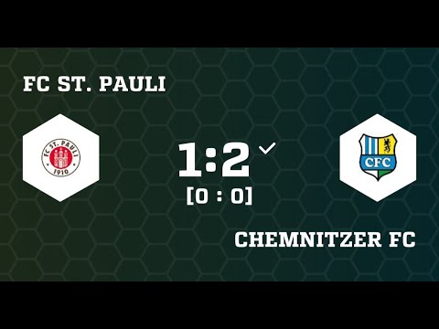 2023 02 25 Chemnitzer FC U17 gg FC St  Pauli