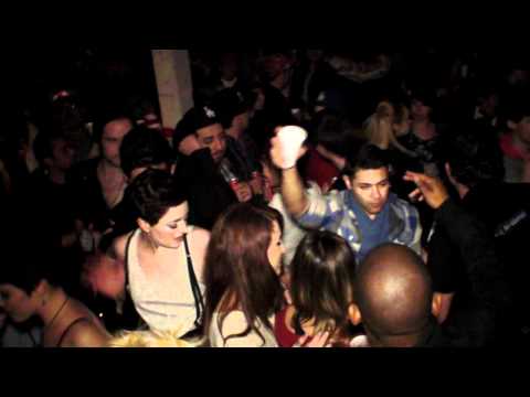 THEE MIKE B - TOMORROW @ THE WELL LA 1.07.11