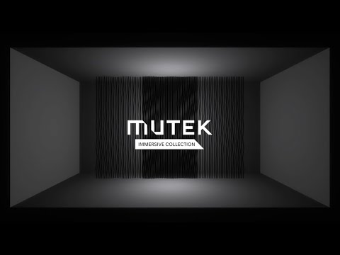 MUTEK Immersive Collection | Teaser