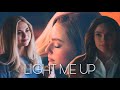 Hope Lizzie Light Me Up