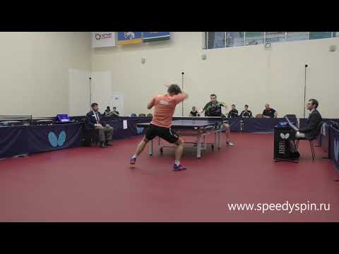 Isakov - Nikulin. Russian Premier League 2018-2019.FHD