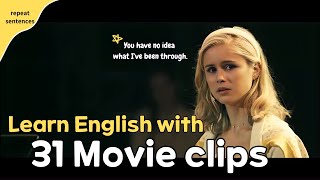 Engage in Real-Life English Conversations with Movie Clip, The best way of learning English