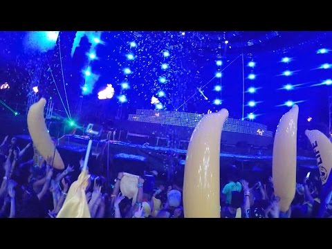Dada life live at EDC Las Vegas 2015 (Full Set)