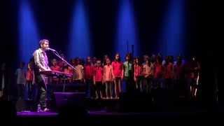 TEO VA A L'ESCOLA - JOAN DAUSÀ amb el COR GERIONA INFANTIL