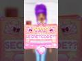 Is This SECRET CODE REAL Dress To Impress Dresstoimpress Roblox