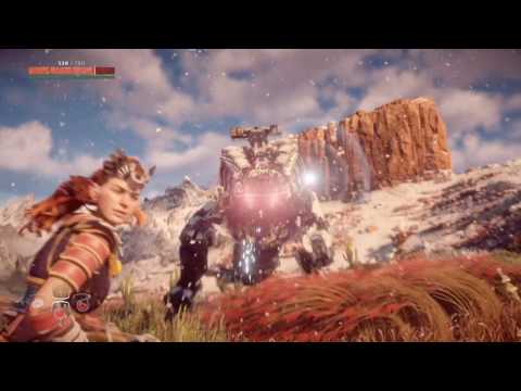 How hard (fun) Ultra Hard really is (Horizon Zero Dawn)