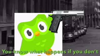 Ben Meets The Duolingo Bird Part 2