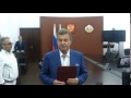 Льву Лещенко присвоено звание Народного артиста Северной Осетии 