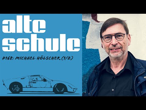 Alte Schule, Folge 168: Michael Hölscher 1/2 (der Podcast)