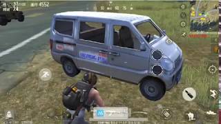 【荒野行動 Knives out】ヘタレ下手くそおじさんが荒野行動を実況できないプレイ10