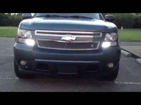 HID Headlights 08 Avalanche LED Bulbs