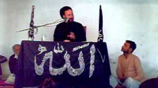 preview picture of video 'Alama Sayed Ali Hussain Madni  Mozo Velayaat  03.flv'