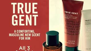 Avon True Gent Cologne Review