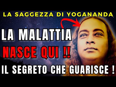 Il Potere Nascosto della Tua Mente:  Gli Insegnamenti Segreti di Yogananda