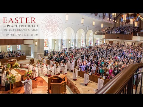 3-31-2024, 11:15 a.m. Easter Service