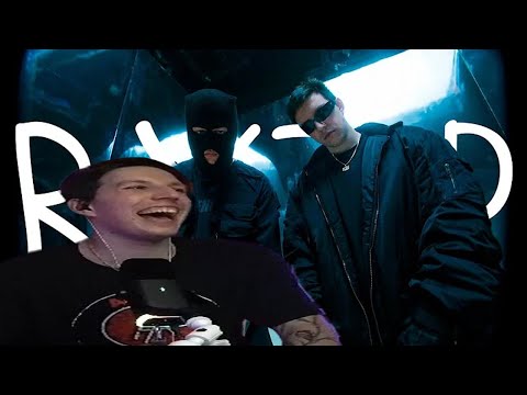 реакция мазеллова на «CMH & MZLFF – БЭЙСЛАЙН БИЗНЕС | RYTP» @8fate