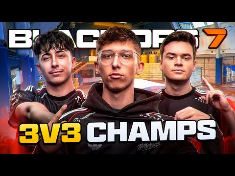LA THIEVES WINS 3V3 BLACK OPS 7 TOURNAMENT (CALL OF DUTY)