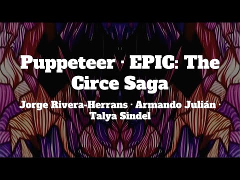 EPIC: The Musical - Puppeteer (Lyrics)