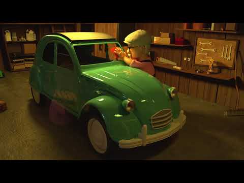 J'ARRIVE – 3e année ECV ANIMATION - CHALLENGE INTER-ECOLES 2019