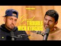 NICK KYRGIOS vs JAY SHETTY | Purpose-Driven Entrepreneur Sits With Tennis Superstar In GOOD TROUBLE