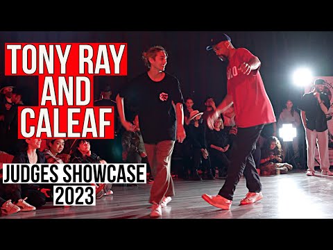 Tony Ray and Caleaf | Judges Showcase | 2023