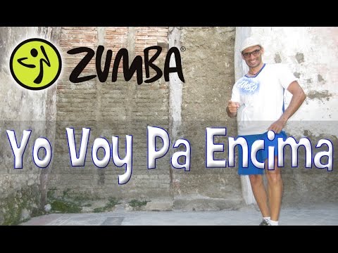 "Yo Voy Pa Encima" || Zin™ 66 || Zumba® Fitness (Choreography)