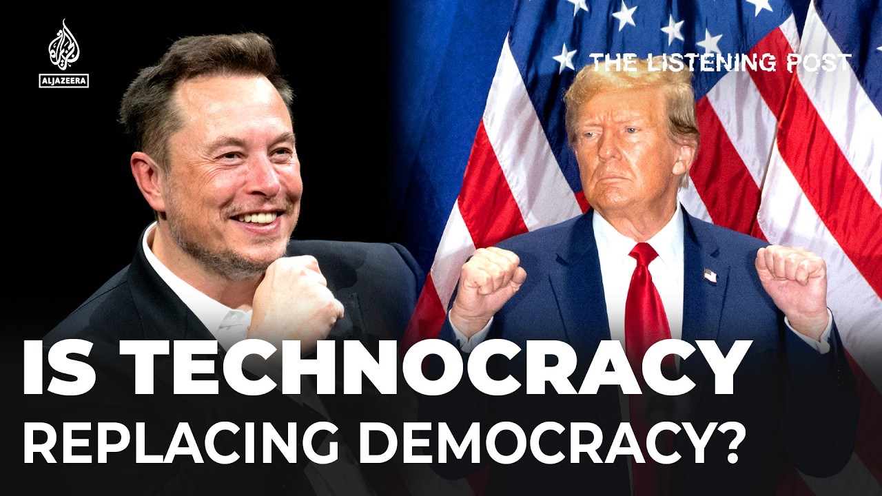 How technocracy has become our reality | The Listening Post
