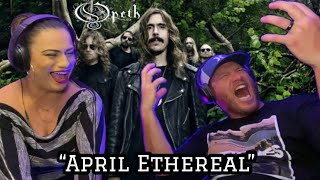Opeth - April Ethereal (Reaction) Every single time with this band! #opeth #d_music_life