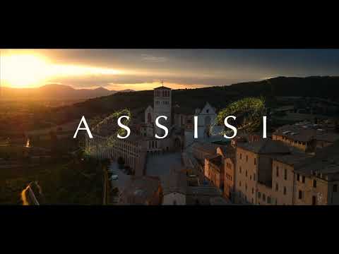 Assisi, Italy (4K) || CINEMATIC FILM - [Official 2021]