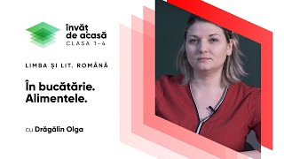 "În bucătărie. Alimentele"