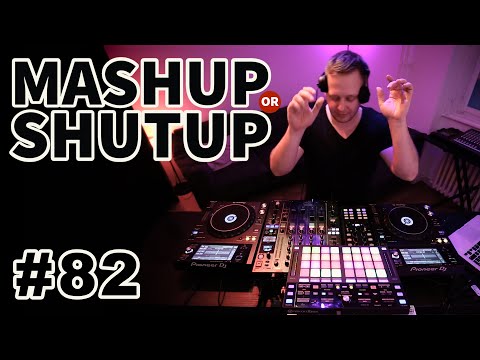 Soundwave Session 82 -  MASHUP OR SHUTUP [Me-High-Low]