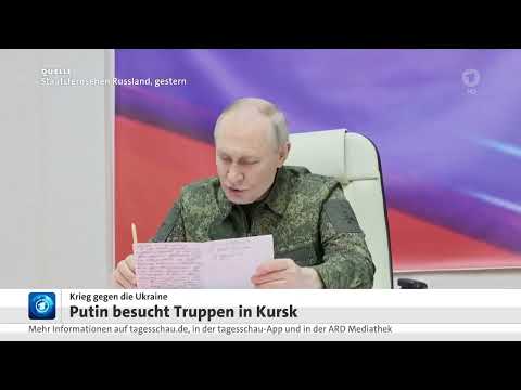 13 März 2025 Tagesschau in 100 Sekunden