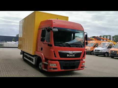 MAN TGL 8.220 4x2 Euro 6