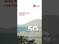 Airtel 5G Plus Now Live In UP