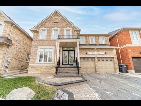 Home for sale at 33 Trailhead Crescent, Brampton, ON L6R 3H2