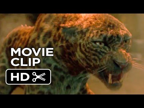 Seventh Son International Movie CLIP - Rowan's Staff (2015) - Ben Barnes Movie HD