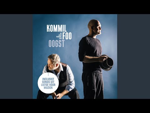 Lief en stil - Kommil Foo