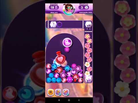 Diamond Diaries Saga level 2172